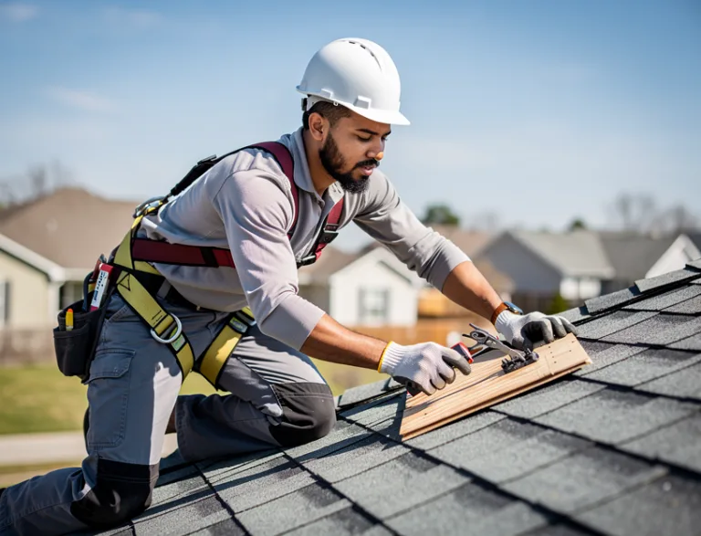 roof repair McKenzie Towne